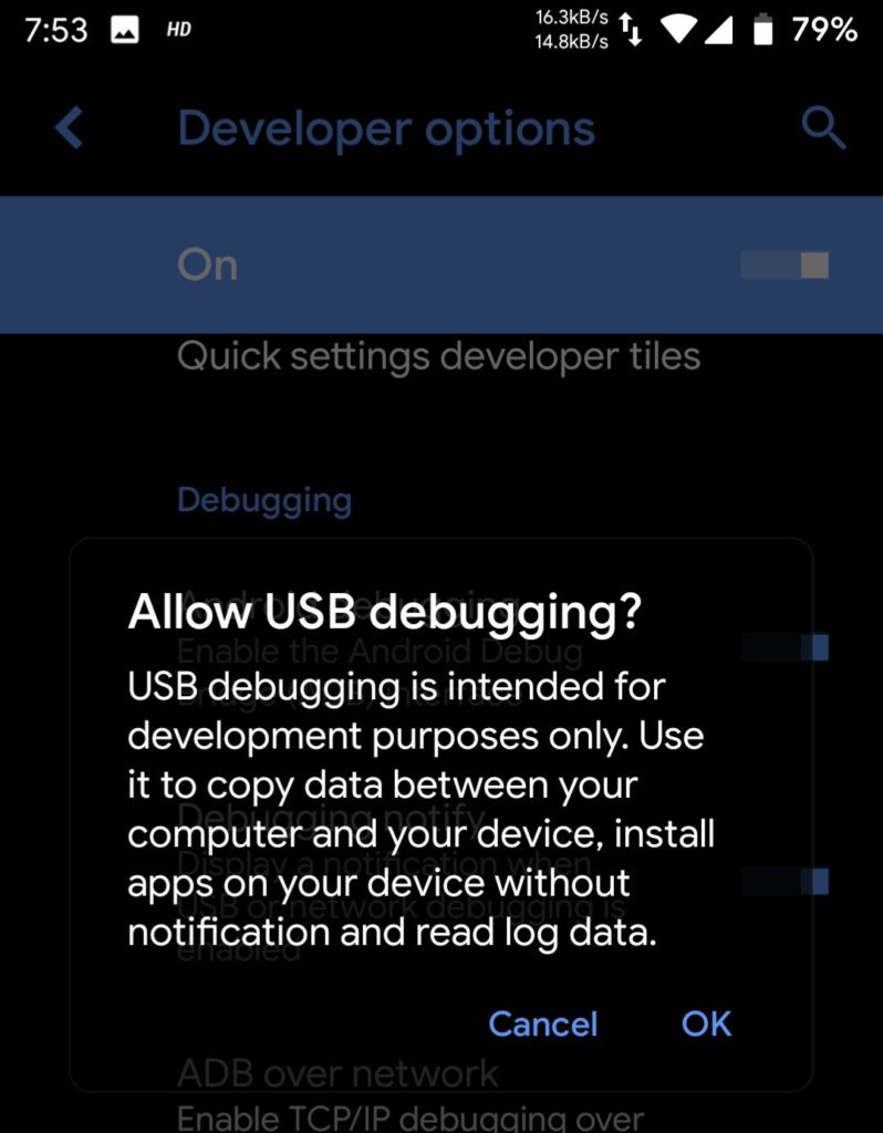 Debug перевод на русский. USB debugging перевод на русский. ADB over Network Android.