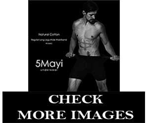 5Mayi Men's Underwear