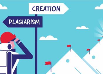 PLAGIARISM vs Content creation