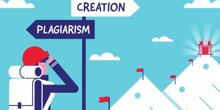 PLAGIARISM vs Content creation