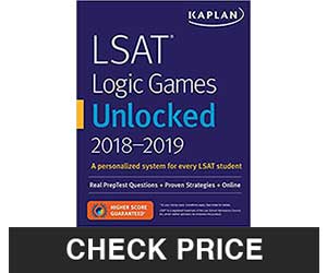 LSAT Logic Games Unlocked - A Great LSAT Prep Book