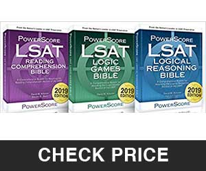 The PowerScore LSAT Bible Trilogy 2019th Edition - Best LSAT Prep Book