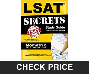 LSAT Secrets Study Guide: Best LSAT Exam Review for the Law School Admission Test Study Guide Edition