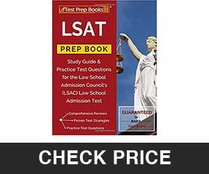 LSAT Prep Book: Study Guide & Practice Test Questions for the Law School Admission Council's (LSAC) Law School Admission Test