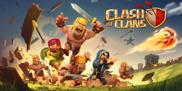 Clash of Clans