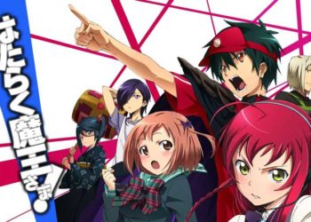 The Devil Is A Part Timer Season 2