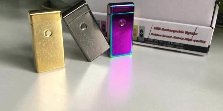 Electric Lighters