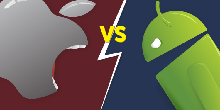 Android vs iOS