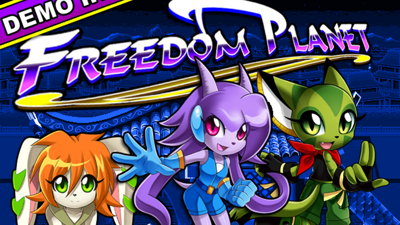 Image result for Freedom Planet