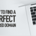 Finding Expired Domain