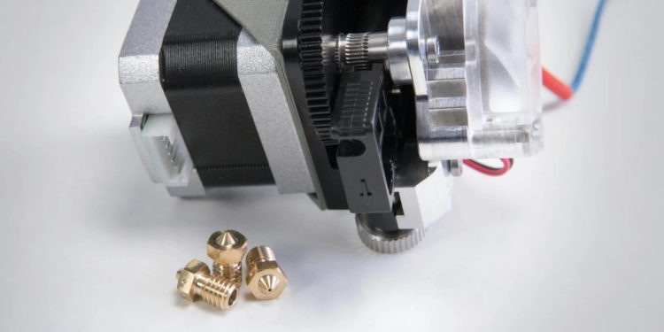 3D Printer Extruder