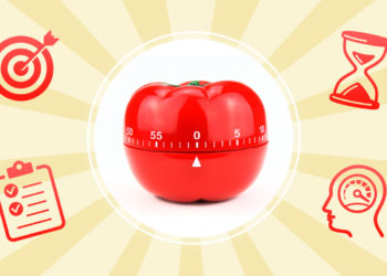 Why The Pomodoro Timer Is The Answer In Increasing Your Productivity