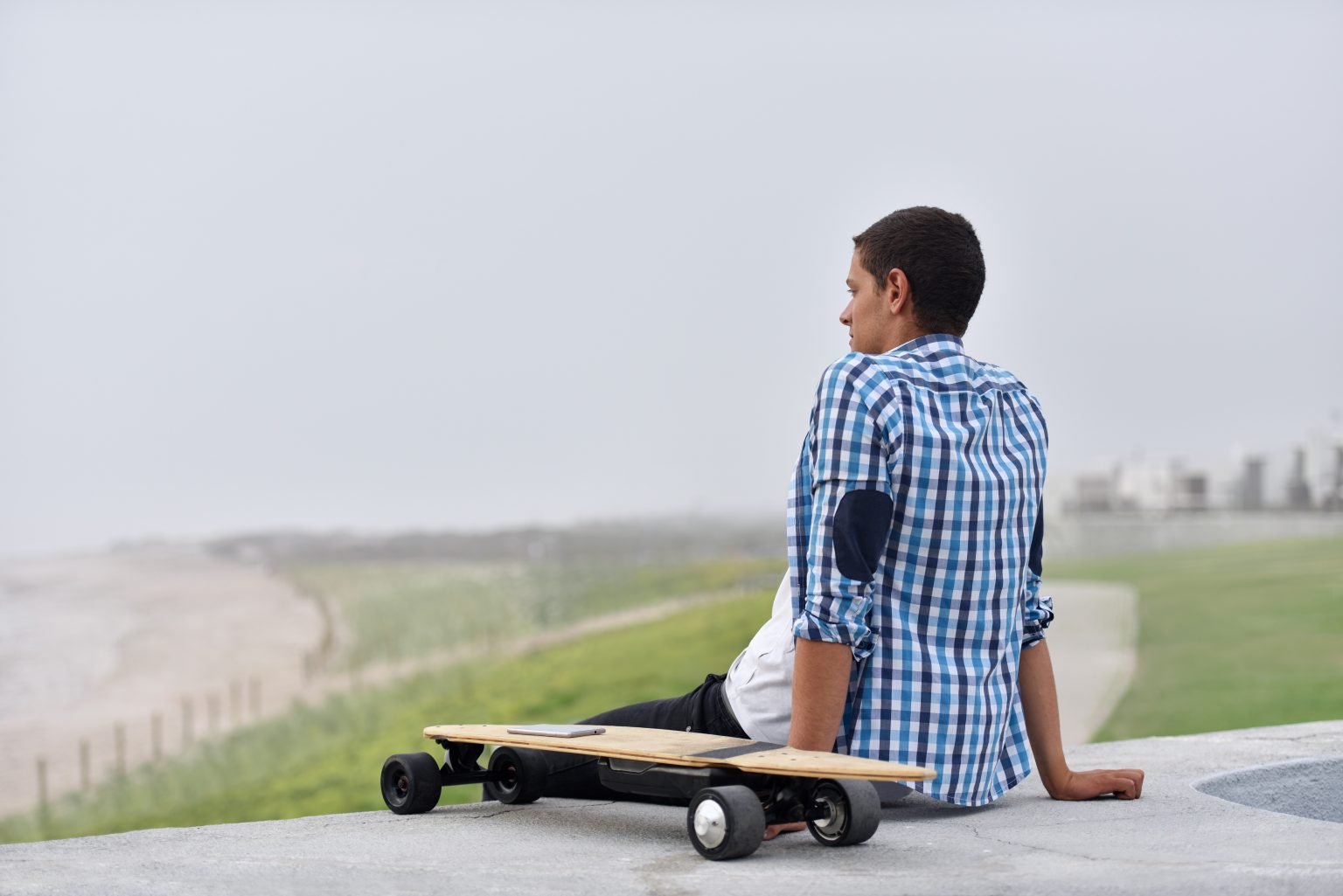 4 Reasons Electric Skateboards Are The Ideal Mode Of Transport CKAB