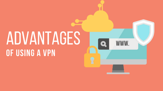 what is the advantage of vpn