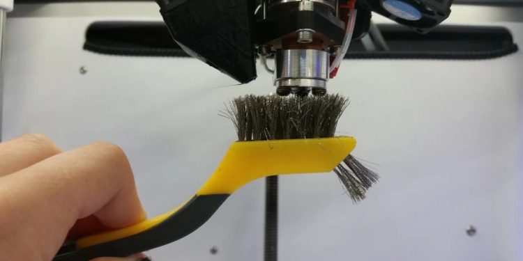 When and How to Clean the 3D Printer Nozzle?