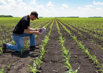 How Digital Transformation is Reshaping the Future of Farming?