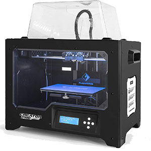 FlashForge 3D Printer Creator Pro