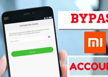 How to bypass mi account