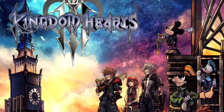 kingdom hearts 3 pc download