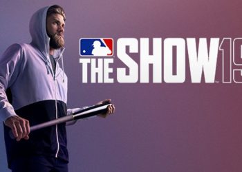 MLB the show 19 pc header