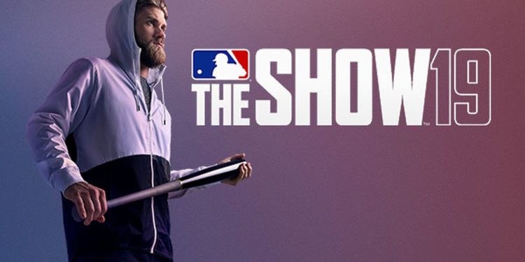 MLB the show 19 pc header