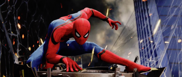 Marvel’s Spider-man Game Download for PC