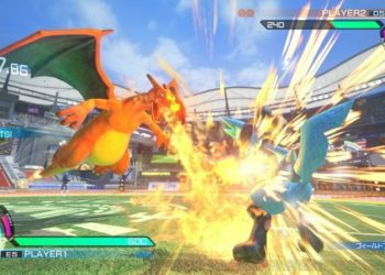 Pokken Tournament Xbox One