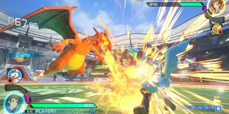 Pokken Tournament Xbox One