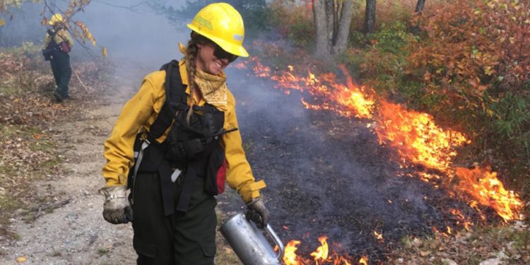 Wildland Firefighting and the importance of effective communications