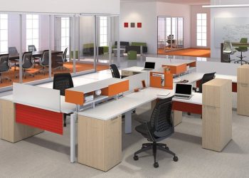 The Top 3 Industrial Modular Office Systems