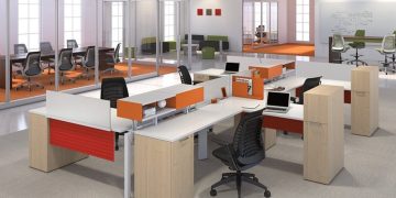 The Top 3 Industrial Modular Office Systems