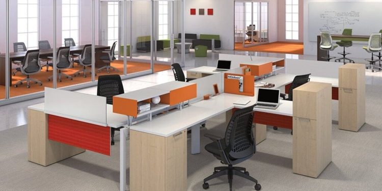 The Top 3 Industrial Modular Office Systems