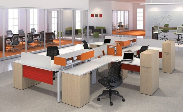 The Top 3 Industrial Modular Office Systems