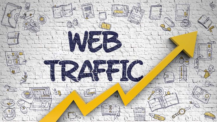 4 Ways To Increase Website Traffic