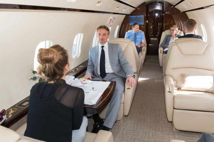 Reasons you need to consider traveling with private charter flights