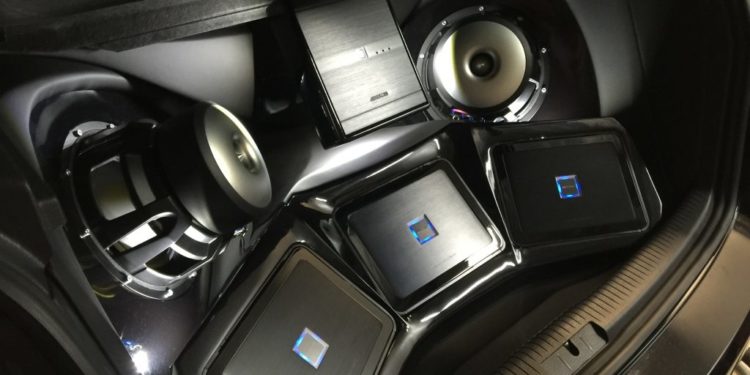 car audio