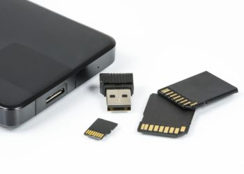 Digital Storage Media, Flash Memory, The Memory Card