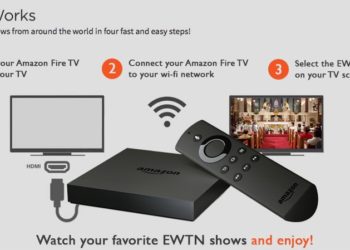 how does firestick works