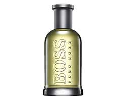 hugo boss bottled