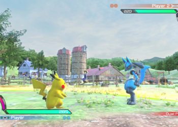 pokken tournament download