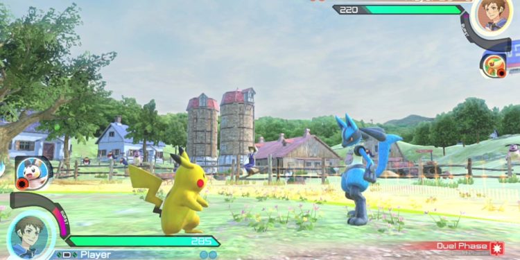 pokken tournament download