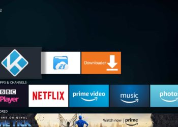 install Kodi on Firestick