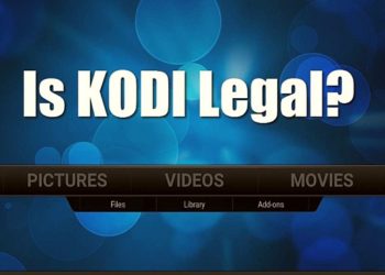 kodi legal