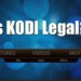 kodi legal