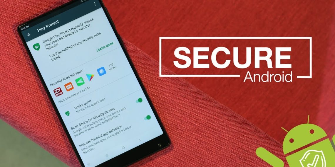 Ultimate Guide: 5 Powerful Ways to Secure Your Android Data