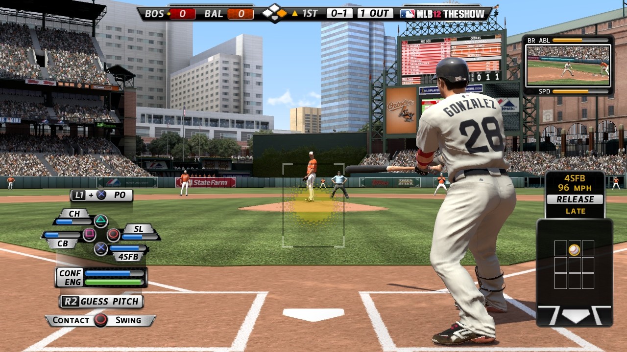 mlb the show 23 new stadiums