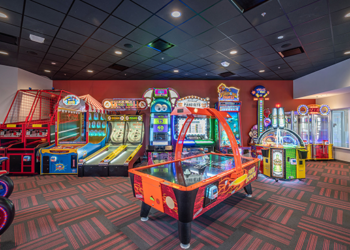 Types of Arcade Games