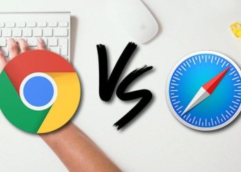 Safari vs chrome