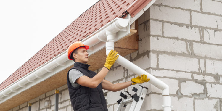 Why You Need To Install Industrial Guttering In Your Home? - CKAB
