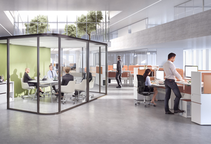 Are You Ready for the Smart Office? - CKAB